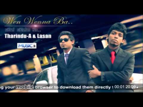 Wen Wenna Ba - Tharindu-A, Lasan - www.Music.lk