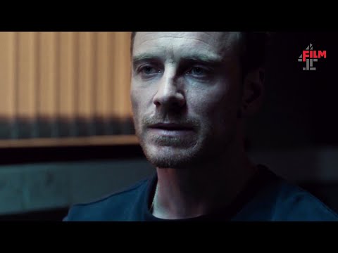 Michael Fassbender Gets Punched