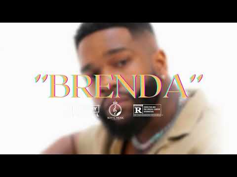 FREE Aya Nakamura X Tayc X Ronisia X Ya Levis Type Beat - "Brenda" (Prod By Trillionaire prod)