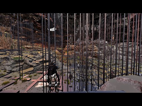 I Spent 100 Days on VALGUERO SmallTribes! Ark Survival Ascended