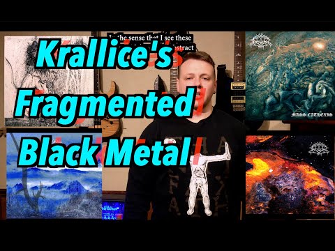 Riff Analysis 015 - Krallice "Time Rendered Omni"
