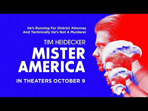 Thumbnail of the video: Mister America - Official Trailer