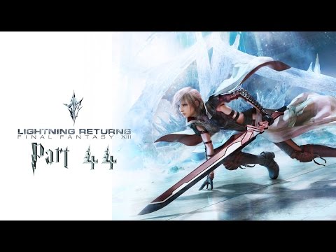 Let´s Play Lightning Returns Final Fantasy 13 - (3) #44 - Chocolina