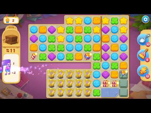 Matchington Mansion Level 6178 No Boosters