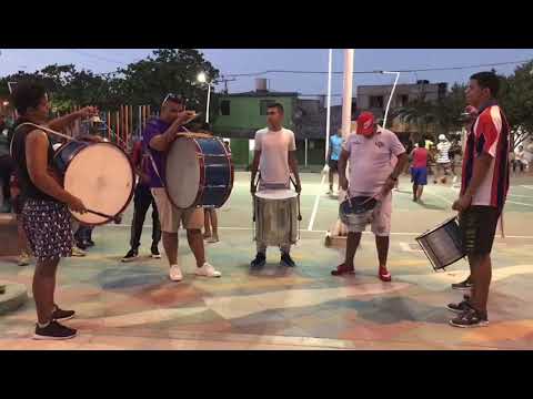 "Murga de La hinchada del ciclon, union magdalena" Barra: Garra Samaria Norte • Club: Unión Magdalena