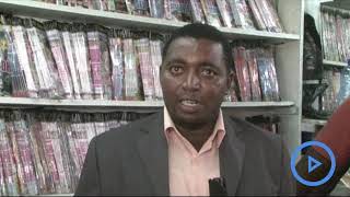KFCB conducts raids on businesses selling pirated and pornographic movies at the Coast