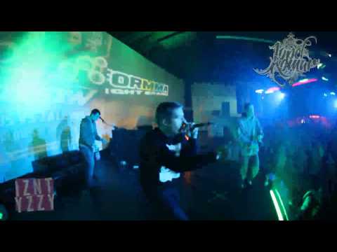 Jopel & Komar @ Fort United 22, WWA