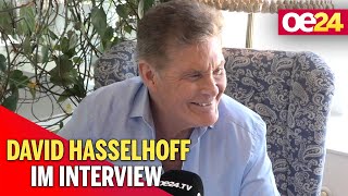 Das große David Hasselhof Interview