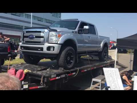 2014 F-350 Dyno