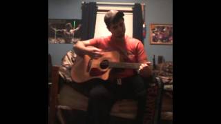 Rock this town Brantley Gilbert cover Tim Dunlap