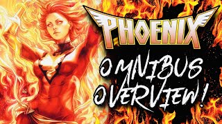 PHOENIX Omnibus Vol 2 Double Dipping Extravaganza!