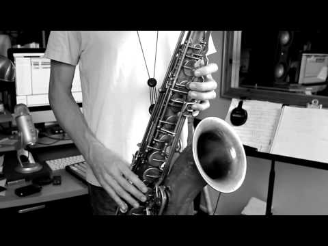 Invitation | saxophone cover by Bob Reynolds