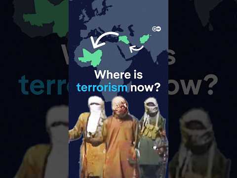 25 years on: Why the war on terror didn't make us all safer | DW News