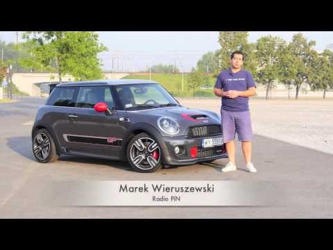 (ENG) MINI John Cooper Works GP2 - Test Drive and Review Video