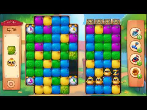 Farmscapes Level 952 - NO BOOSTERS 🌻🚜🐔 | SKILLGAMING ✔️