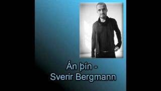 Án þín - Sverrir BerGmann