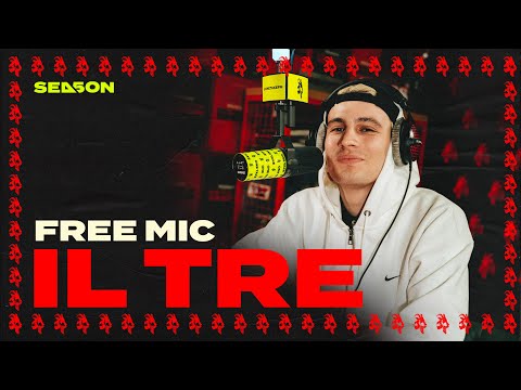 Il Tre // One Take Free Mic - Season 5