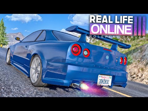 WIR BALLERN AUF DER STREET! | GTA 5 RP Real Life Online