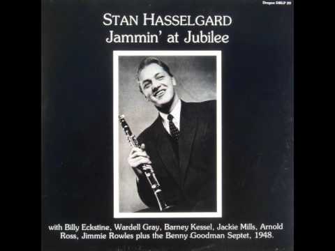 Benny Goodman Septet - Swedish Pastry (featuring Wardell Gray & Stan Hasselgard)