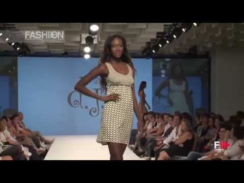 "MARE d'AMARE" Beachwear Summer 2015 DJ Fashion Show by Fashion Channel