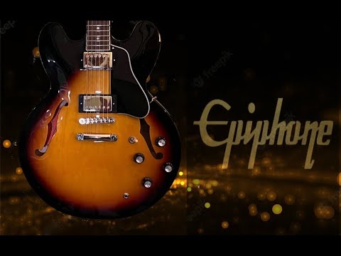 The Epiphone ES-335 is My Favorite Epiphone
