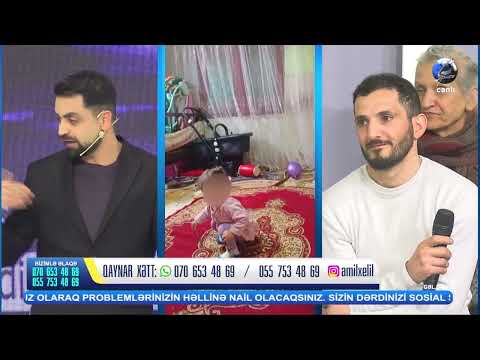 Gəl Danış Amil Xəlinin təqdimatında I 23.02.2026