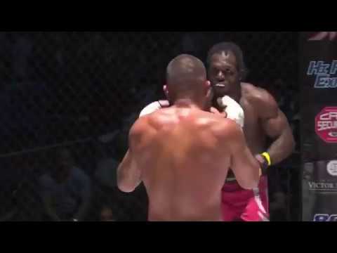 9 Kaeo Meyer vs Michael Brightmon : Hawaii MMA