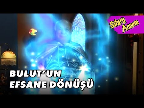 İhtiyar Yaramaz Bulut Geri Geldi! - Sihirli Annem 24.Bölüm