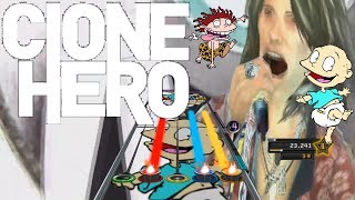 Guitar Hero - Lizard Love - Aerosmith