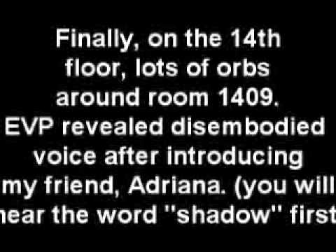 Emily Morgan Hotel Video 2