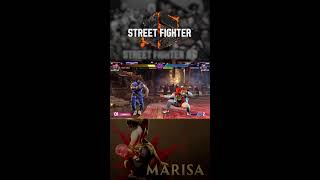 【Live】Street Fighter 6 - マリーザ - Ranked Match (2024-07-01)