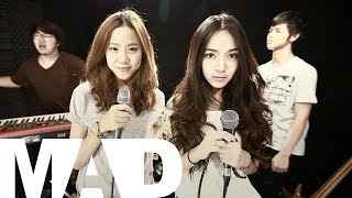 [MAD] อยู่ต่อเลยได้ไหม - สิงโต นำโชค (Cover) | Midnight Band feat. Baitoei Zuvapit