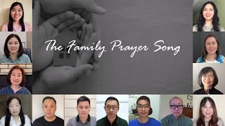 The Family Prayer Song - Joybells Gospel Team Virtual Choir