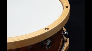 Video thumbnail for Snaredrum Tama LMP1465F-SEN S.L.P. Studio Maple 14 x 6.5 inch by tenorfreek