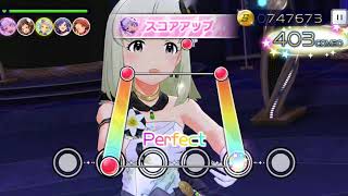 [ミリシタ]から始まる実況動画9回目