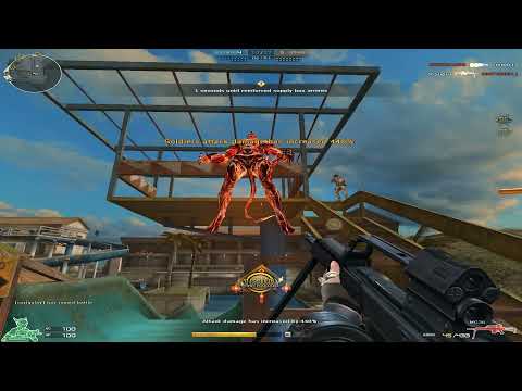 Crossfire Philippines 2.0 - Old Resort (Master Hero Mode X | Gameplay)