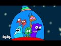 Space Goofs Intro But I Animated It