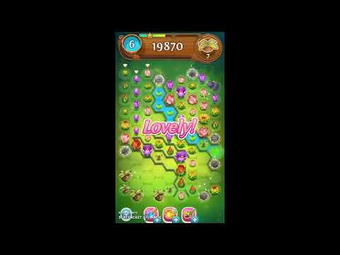 Blossom Blast Level 682