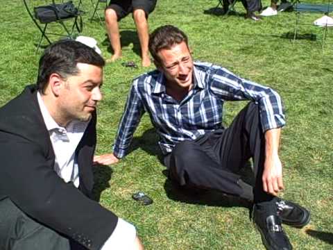 Fran Capo - Behind the LA shoot scene