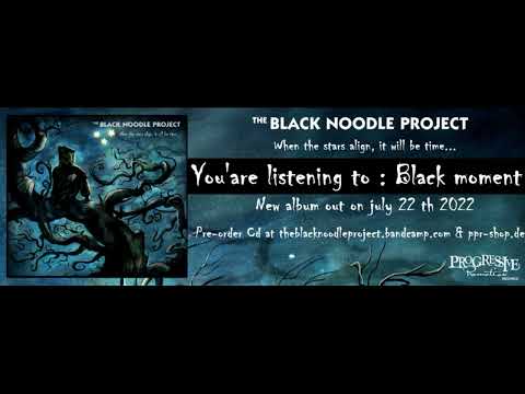 THE BLACK NOODLE PROJECT- Black moment ( with Sab Elvenia)