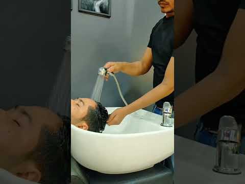 Men's Hair Services Available In Hashtag My Salon #shorts