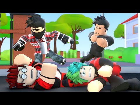 ROBLOX BULLY : Story Full Animation Part 10 - Song Animation