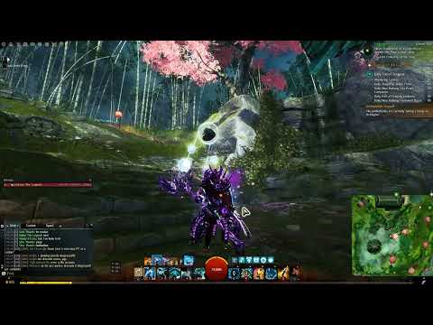 Guild War 2 - Kralkatorrik's Weight