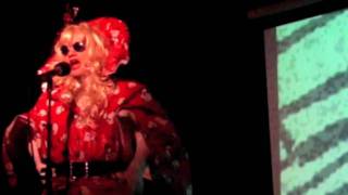 2010's "A Lady GaGa Christmas Medley" LIVE! (parody)