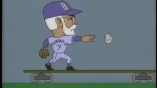 Siggraph 1986 - The Mechanical Universe Demo