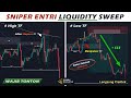 Strategi Sniper Entri Yang Sangat Akurat Entri Setelah Manipulasi Stoploss Liquidity