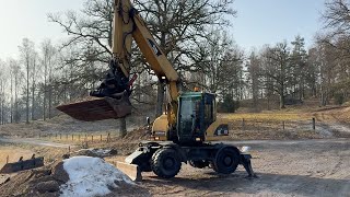 Caterpillar M315C minigr&auml;vare | Bild 4 - Machineryline