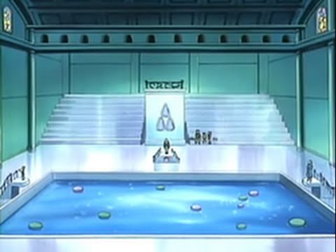 How to go through Sootopolis City Gym