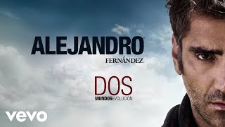 Alejandro Fernández - Mañana Es Para Siempre (Visualizer)