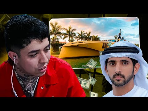 WESTCOL REACTS TO THE LUXURIOUS LIFE OF THE PRINCE OF DUBAI